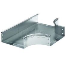 Ответвитель DPT Т-образный горизонтальный 300х80 DKC36145K