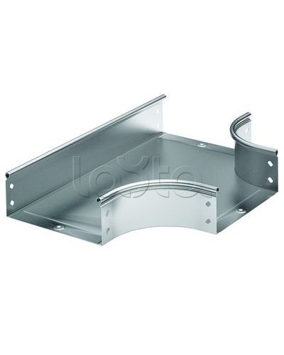 Ответвитель DPT T-образный горизонтальный 600х100 DKC 36167K в Ростове-на-Дону Аксессуары для лотков Pintop.ru