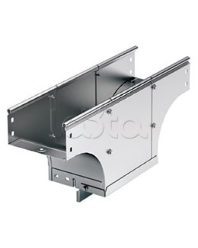 Ответвитель-переходник TDSA Т-обр. вертикальный 80/200 DKC 37603K в Ростове-на-Дону Аксессуары для лотков Pintop.ru