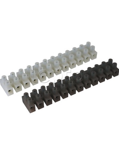Клемник Полипропилен цвет белый, 2р,85°С,450V,32A, 4 кв.мм DKC 43302PL/B в Ростове-на-Дону Клеммные колодки Pintop.ru