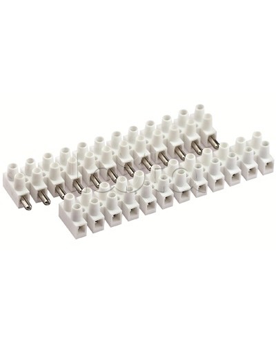 Клемник+разъем Полипропилен,12р,85°С,450V,57A, 10мм.кв. DKC 43412PLSP в Ростове-на-Дону Держатели, клипсы, скобы Pintop.ru