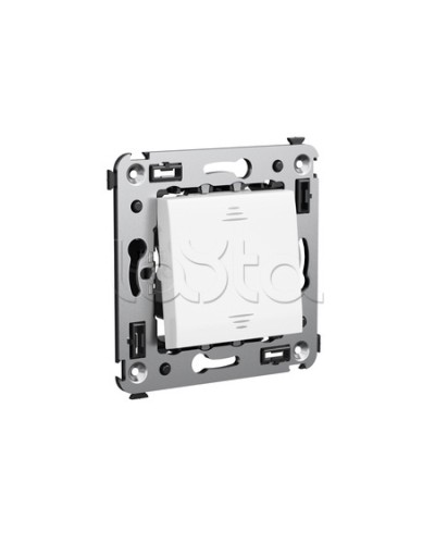 Выключатель одноклавишный в стену, Avanti, Белое облако DKC 4400103 в Ростове-на-Дону Крепежные изделия Pintop.ru