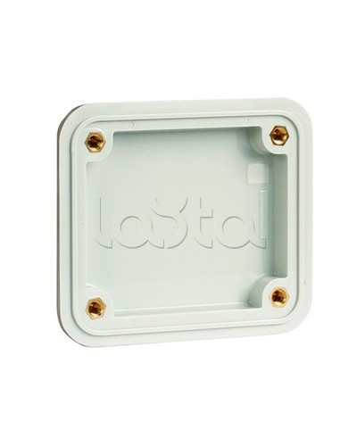 Фланцевая заглушка тип А комплект DKC 501001 в Ростове-на-Дону Аксессуары для кабель-канала Pintop.ru