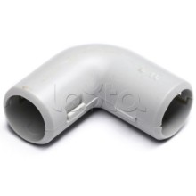 Колено открывающееся, 90°., IP40, д.25 мм DKC 50525