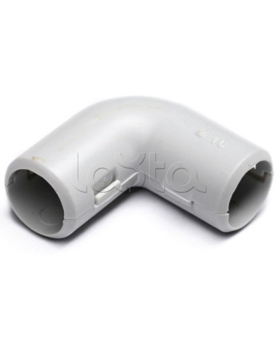 Колено открывающееся, 90°., IP40, д.32 мм (розница) DKC 50532R в Ростове-на-Дону Повороты, муфты, тройники Pintop.ru