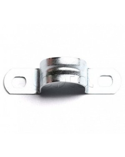 Держатель оцинкованный двусторонний, д.13мм DKC 53353 в Ростове-на-Дону Держатели, клипсы, скобы Pintop.ru