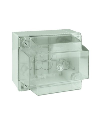 Коробка ответвит. с гладкими стенками и прозрачной крышкой, IP56, 150х110х135мм DKC 54040 в Ростове-на-Дону Распределительные коробки Pintop.ru