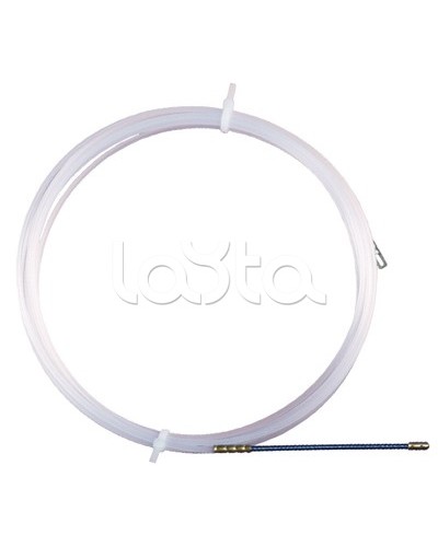 Протяжка кабельная нейлоновая 4 мм (20 м) DKC (59420) в Ростове-на-Дону Аксессуары для кабель-канала Pintop.ru