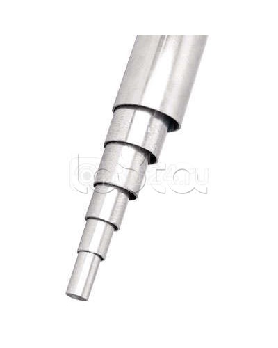 Труба жесткая оцинк. d40x1,2x3000мм дл.3м DKC 6008-40L3 в Ростове-на-Дону Гладкая труба Pintop.ru