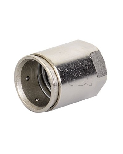 Муфта труба-коробка д.25мм, IP66/IP67, М25х1,5, нержавеющая сталь AISI 316L DKC 6111-25XX в Ростове-на-Дону Повороты, муфты, тройники Pintop.ru