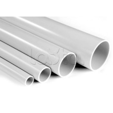 Труба гладкая ПВХ 32 мм 2 м лёгкая DKC 62932 (20 м)