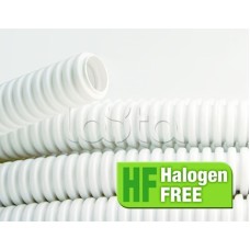 Труба ПВХ жёсткая гладкая д.50мм, тяжёлая, 3м, цвет серый DKC 63550