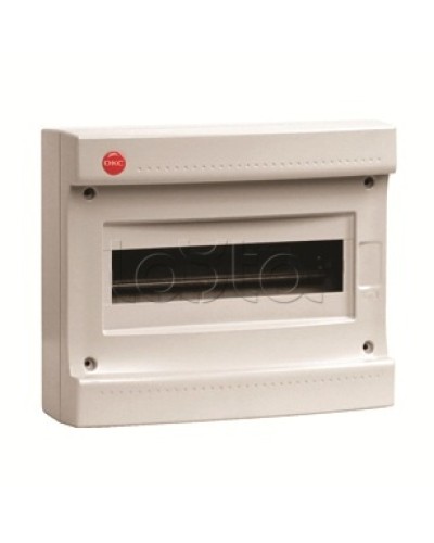 Щиток настен. без дверцы 18 мод., IP40, серый DKC 83618 в Ростове-на-Дону Боксы для автоматов Pintop.ru