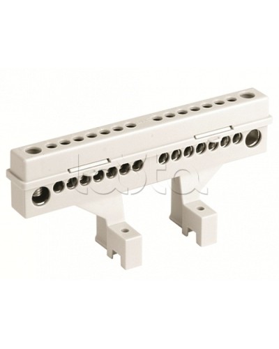 Держатель клеммный (8мод) DKC 87208 в Ростове-на-Дону Крепежные изделия Pintop.ru