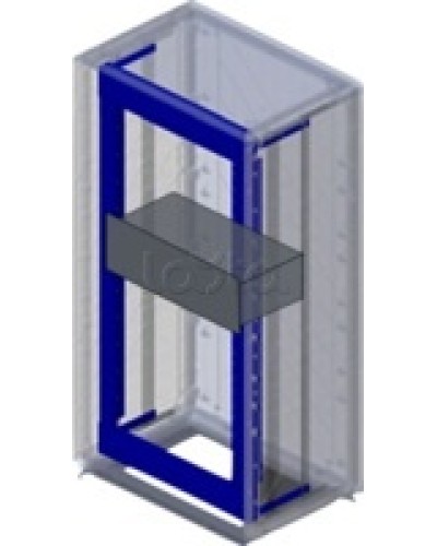 Рама монтажная, для шкафов Conchiglia, ВхШ: 940 x 580 мм DKC 95775813 в Ростове-на-Дону Аксессуары для стоек и шкафов Pintop.ru