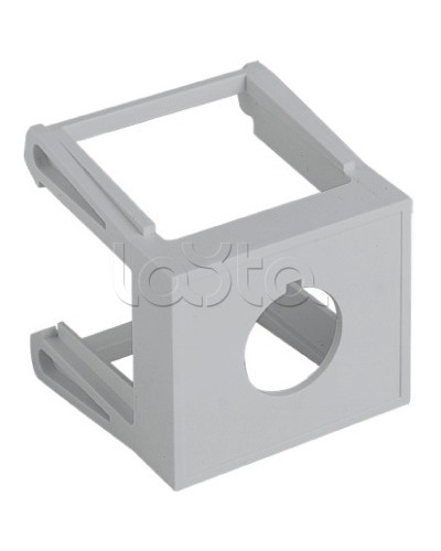 Адаптер для установки кнопки на DIN-рейку DKC A11708351 в Ростове-на-Дону Аксессуары для стоек и шкафов Pintop.ru