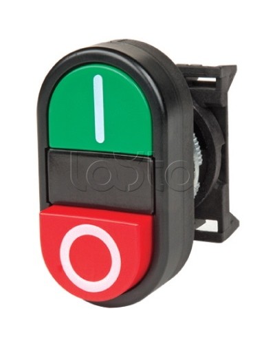 Кнопка двойная выпуклая DKC ABFT в Ростове-на-Дону Кнопки выхода Pintop.ru