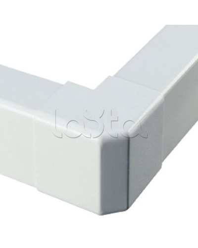 Угол внешний для короба 120х60 мм DKC AIR12063 в Ростове-на-Дону Аксессуары для кабель-канала Pintop.ru