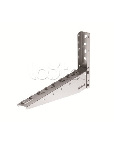 Консоль с опорой ML осн. 400 DKC FC33833 в Ростове-на-Дону Аксессуары для лотков Pintop.ru