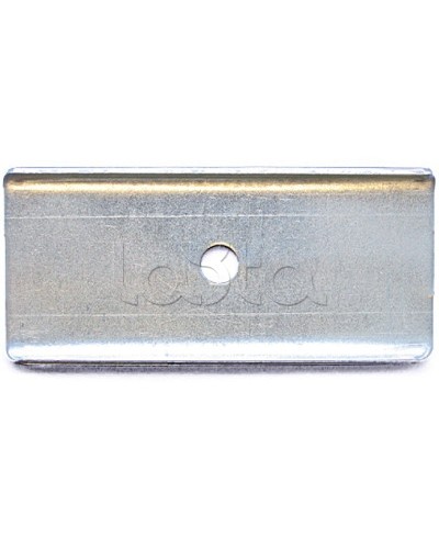 Пластина соединительная с отверстием по центру DKC FC37306 в Ростове-на-Дону Аксессуары для лотков Pintop.ru