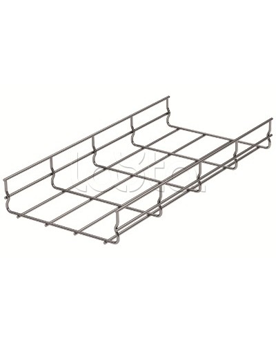 Проволочный лоток 80х400 L3000 DKC FC8040 в Ростове-на-Дону Кабельные лотки Pintop.ru