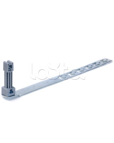 Держатель пластиковый под черепицу 330 мм DKC ND2214 в Ростове-на-Дону Держатели, клипсы, скобы Pintop.ru