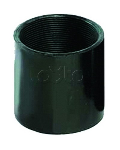 Втулка соединительная М40, чёрный(10 шт/уп) DKC PADM40 в Ростове-на-Дону Крепеж Pintop.ru