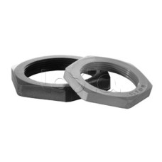 Гайка М12х1,5 полиамид, цвет черный DKC PAGM12N