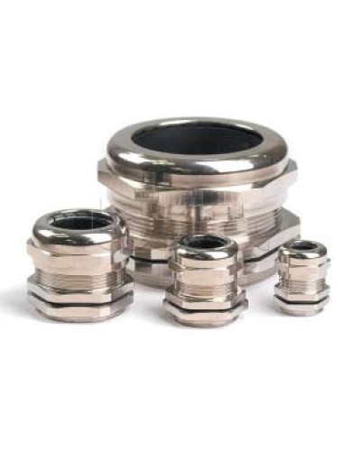 Ввод кабельный латунный М16, d= 4-8 мм DKC R5BCM16 в Ростове-на-Дону Крепежные изделия Pintop.ru