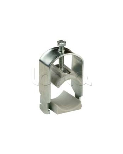 Зажим кабельный для С-профиля, диаметр кабеля 22-30 мм DKC R5CABF30 в Ростове-на-Дону Клеммные колодки Pintop.ru