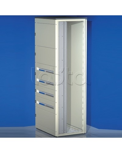 Панели накладные, В=100мм для шкафов DAE/CQE Ш=600мм, 1 упаковка - 2шт. DKC R5CPFE6100 в Ростове-на-Дону Аксессуары для стоек и шкафов Pintop.ru