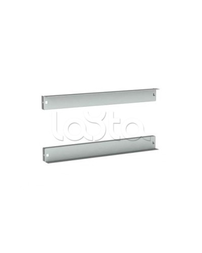 Панели накладные, В=50мм для шкафов DAE/CQE Ш=400мм, 1 упаковка - 2шт. DKC R5PCD40 в Ростове-на-Дону Аксессуары для кабель-канала Pintop.ru