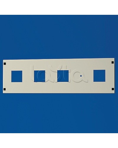 Панель секционная, для модулей, 72 (3x24) модулей, В=600мм, Ш=600мм DKC R5PI561 в Ростове-на-Дону Аксессуары для стоек и шкафов Pintop.ru