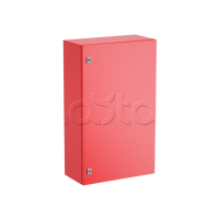 Корпус сварной навесной серии ST с М/П Размер: 1000x800 x300 мм (В х Ш х Г), RAL3000 DKC R5ST1083-RAL3000