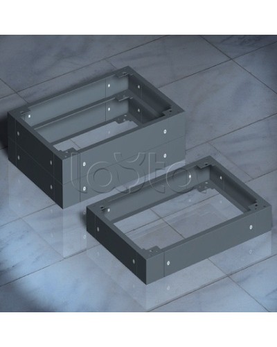 Цоколь 300 x 600 x 100 мм DKC R5ZE361 в Ростове-на-Дону Цоколи для шкафов и стоек Pintop.ru