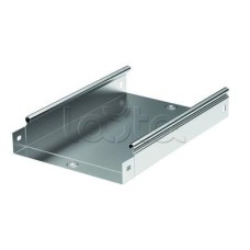 Лоток неперфированный металлический 100x50x3000 DKC (SNL3510)