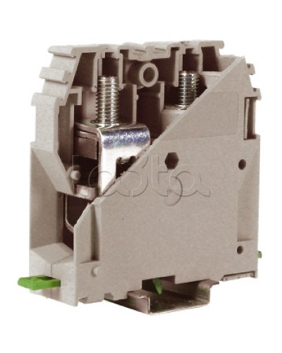 Зажим кабель/кабель синий 95 кв. мм DKC ZGA110 в Ростове-на-Дону Держатели, клипсы, скобы Pintop.ru