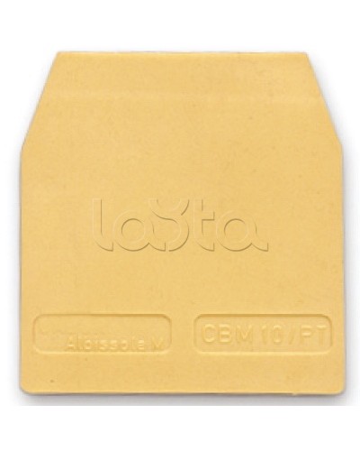 Изолятор синий для НММ.2/2+2 DKC ZHI511 в Ростове-на-Дону Держатели, клипсы, скобы Pintop.ru