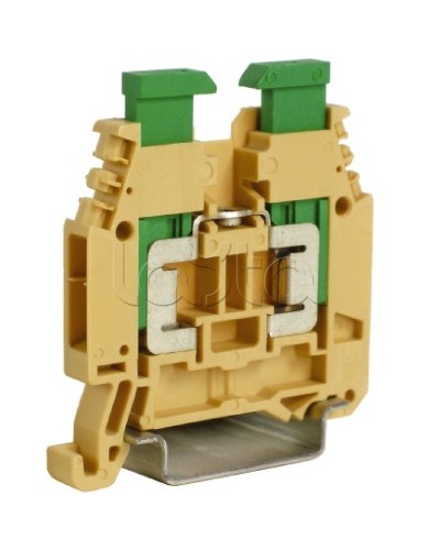 Зажим с прорезанием изоляции, 1,5 кв.мм бежевый DKC ZNC100 в Ростове-на-Дону Держатели, клипсы, скобы Pintop.ru