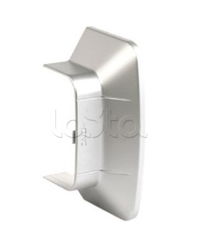 Ввод в стену/потолок 90х50 мм, цвет серый металлик DKC 09507G в Ростове-на-Дону Аксессуары для стоек и шкафов Pintop.ru