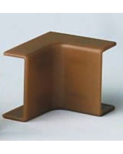 Угол внутренний AIM 25x17, коричневый DKC (00391B) в Ростове-на-Дону Аксессуары для кабель-канала Pintop.ru