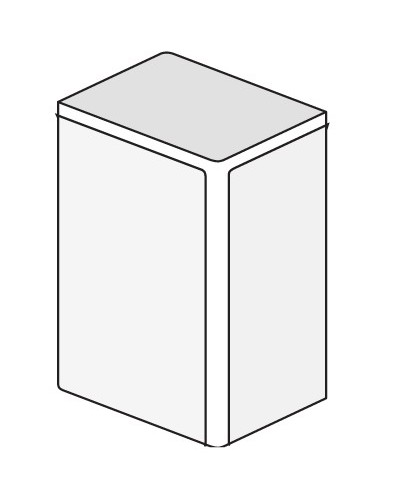 Заглушка LM 22x10 DKC 00580 в Ростове-на-Дону Аксессуары для кабель-канала Pintop.ru