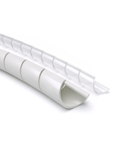 Жгут витой, SPIRALITE PA2, белый DKC 00982RL в Ростове-на-Дону Аксессуары для кабель-канала Pintop.ru