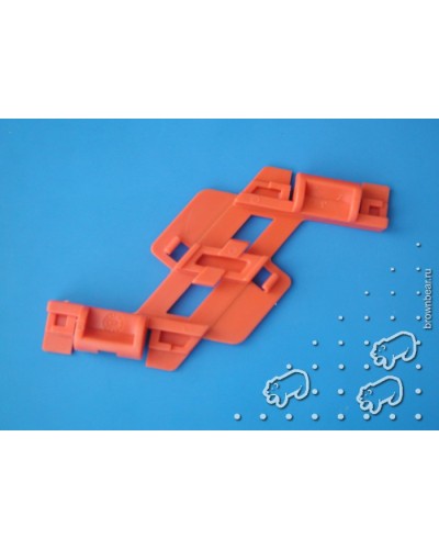 Фиксатор кабеля TR-E 60 DKC 07712 в Ростове-на-Дону Держатели, клипсы, скобы Pintop.ru