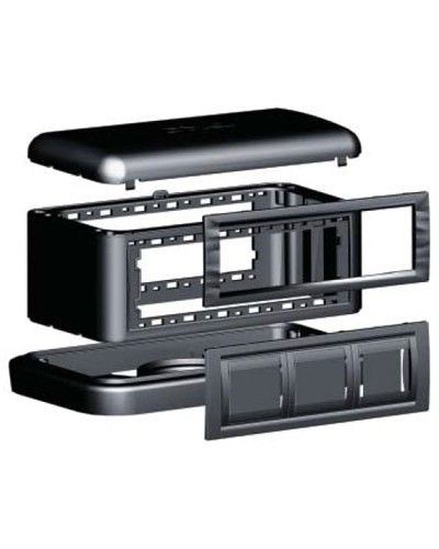 Блок розеток BUS 12 мод. DKC (09090) в Ростове-на-Дону Блоки розеток Pintop.ru