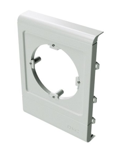 Рамка-суппорт для электроустановочных изделий 60х60 мм DKC 10163 в Ростове-на-Дону Аксессуары для кабель-канала Pintop.ru