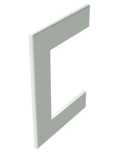 Рамка для ввода в стену/коробку/потолок DKC (01778) в Ростове-на-Дону Аксессуары для кабель-канала Pintop.ru