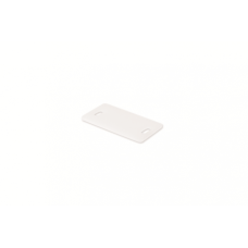 Табличка маркировочная, белая 26.4х16.2 мм DKC 2104291