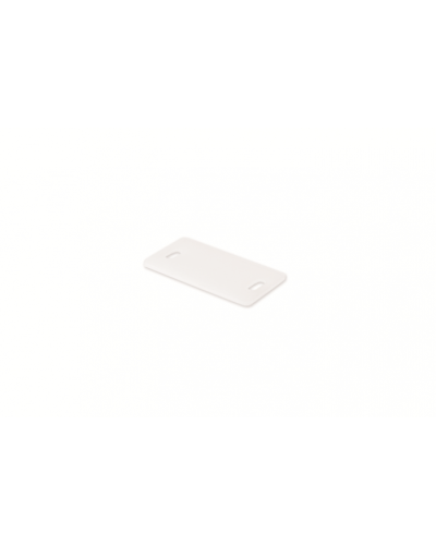 Табличка маркировочная, белая 26.4х16.2 мм DKC 2104291 в Ростове-на-Дону Аксессуары для лотков Pintop.ru