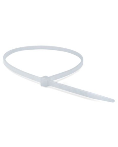 Хомут P6.6 стандартный, белый 3,6х200 DKC 25214SR в Ростове-на-Дону Стяжки-хомуты Pintop.ru